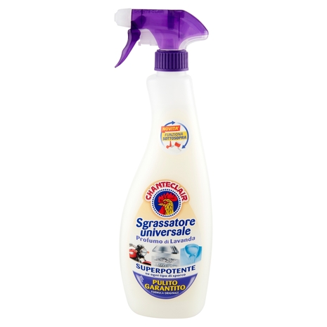 Chanteclair Sgrassatore universale Profumo di Lavanda 750 ml